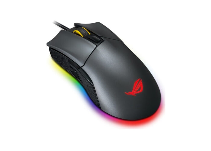 Asus ROG P504 Gladius II Origin USB Mouse