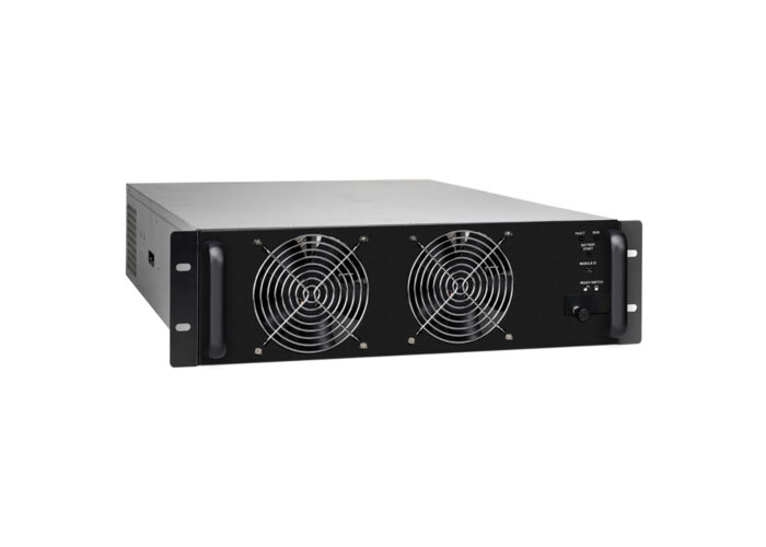 აკუმულატორის კარადა:  MODULE for UPS EVO DSP PLUS MODULAR HE 20KVA UPS Module