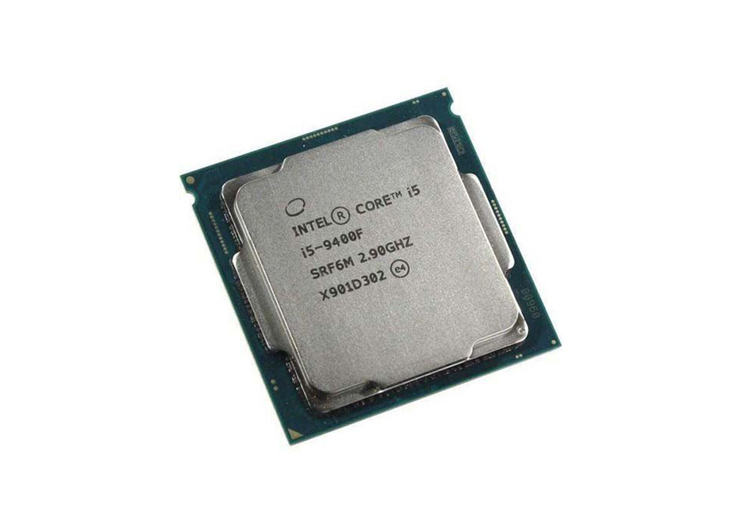 პროცესორი: Intel Core i5-9400F 6/6 2.9GHz 9M LGA1151 65W