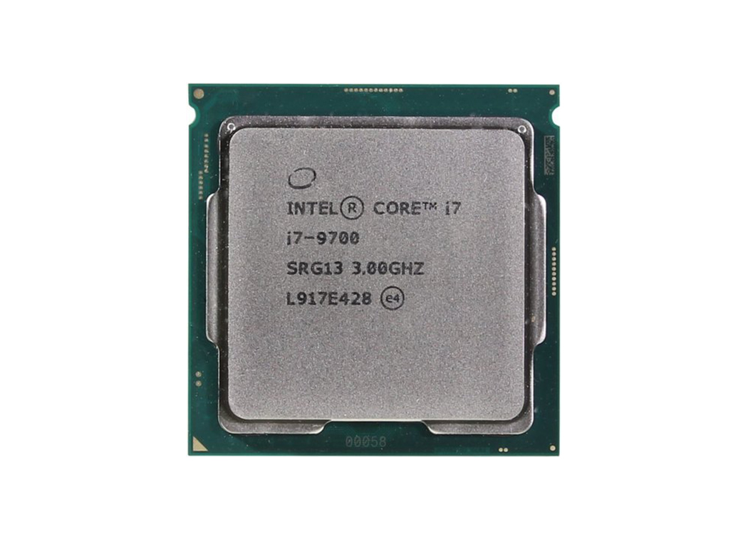 პროცესორი: Intel Core i7-9700 8/8 3.0GHz 12M LGA1151 65W