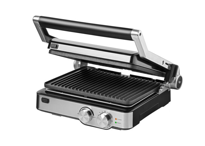 გრილი: Ardesto GK-2000M Electric grill with a power of 2000 W - Image 2