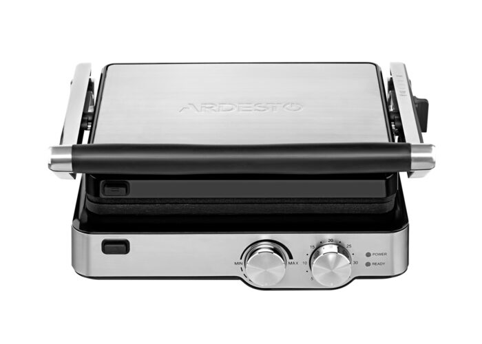 გრილი: Ardesto GK-2000M Electric grill with a power of 2000 W