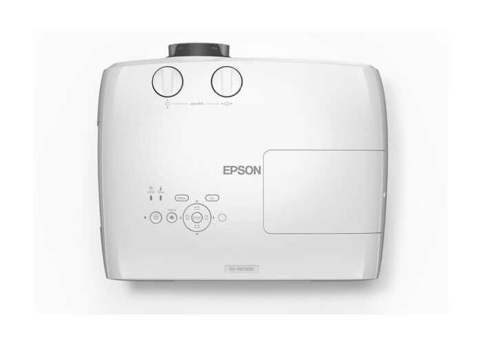 პროექტორი: Epson EH-TW7000 4K made affordable - Image 3