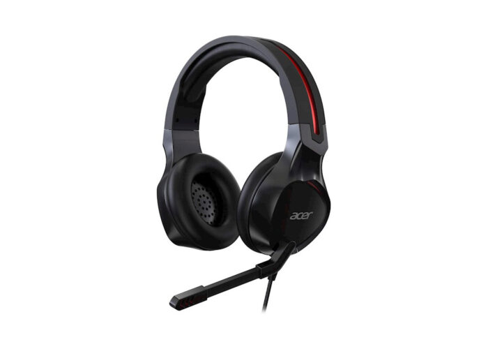 ყურსასმენები: Acer Nitro Gaming Headset - NHW820
