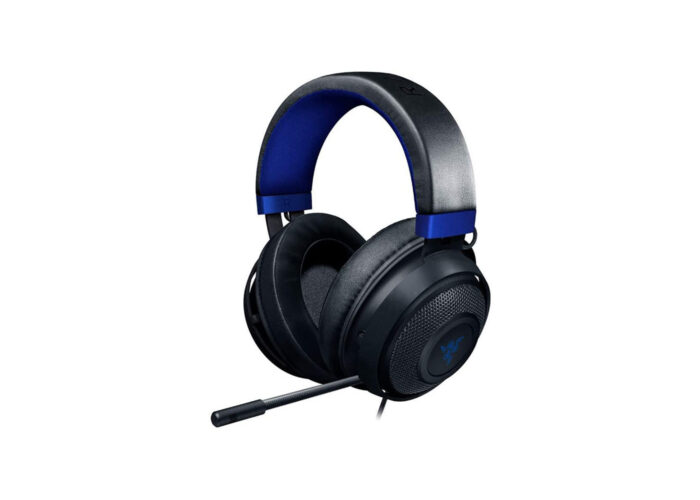 ყურსასმენები: Razer Kraken for Console 3.5mm Black/Blue