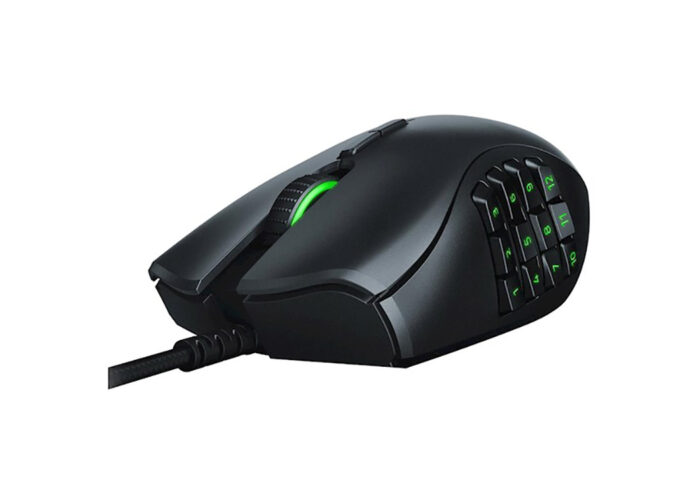 მაუსი: Razer Gaming  Naga Trinity USB Black