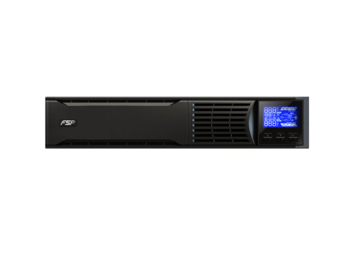 უწყვეტი კვების წყარო: FSP CH-1101RS Champ 1000VA