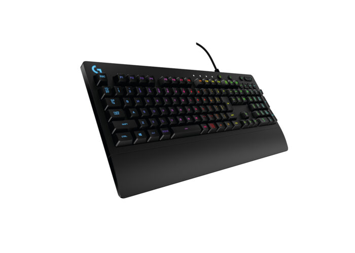 კლავიატურა: Logitech Gaming Keyboard G213