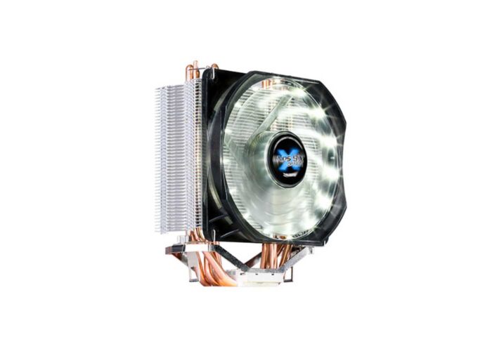 პროცესორის ქულერი: Zalman CPU cooling system CNPS9X