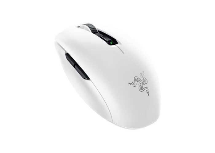 მაუსი: Razer Gaming Mouse Orochi V2 WL White Ed.