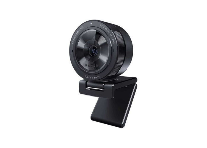 ვებ კამერა: Razer Webcam Kiyo Pro Full HD Black