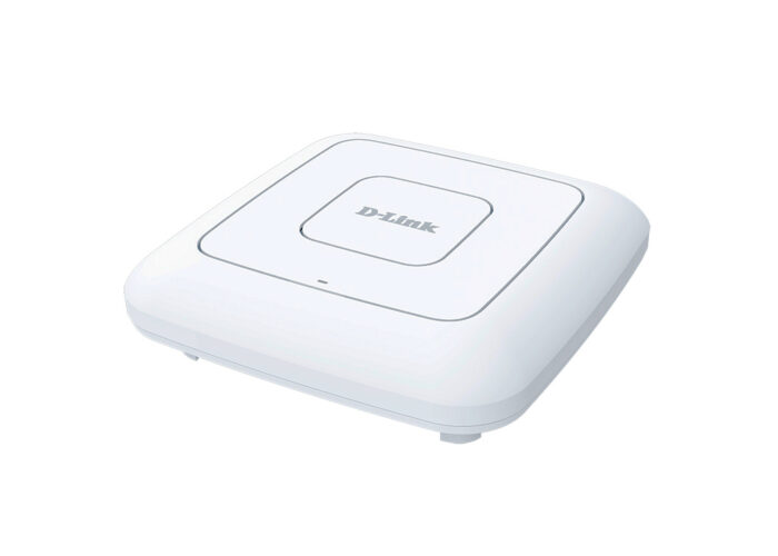 დაშვების წერტილი: D-Link DAP-600P AC2600 Wi-Fi PoE Access Point / Router