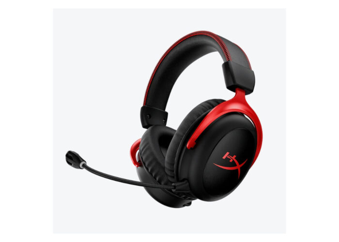 ყურსასმენები: HyperX Cloud II Wireless