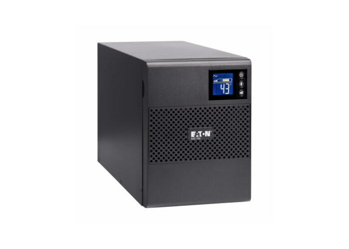 უწყვეტი კვების წყარო: Eaton UPS 5SC 750i