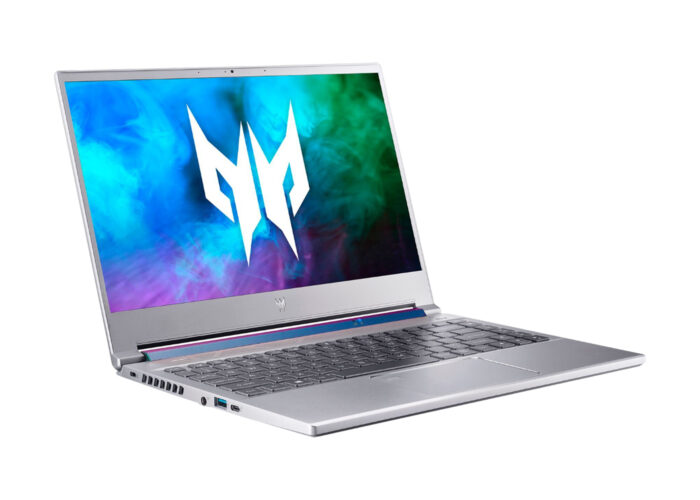 ნოუთბუქი: Acer Notebook Predator Triton 300 PT314-51s 14FHD Intel i7-11370H/16/1024F/NVD3060-6