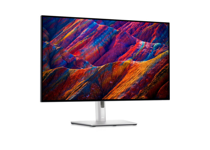 მონიტორი: Dell UltraSharp 32 4K USB-C Hub Monitor – U3223QE