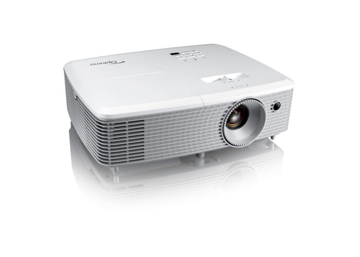 პროექტორი: Optoma EH400 Full HD - Image 4