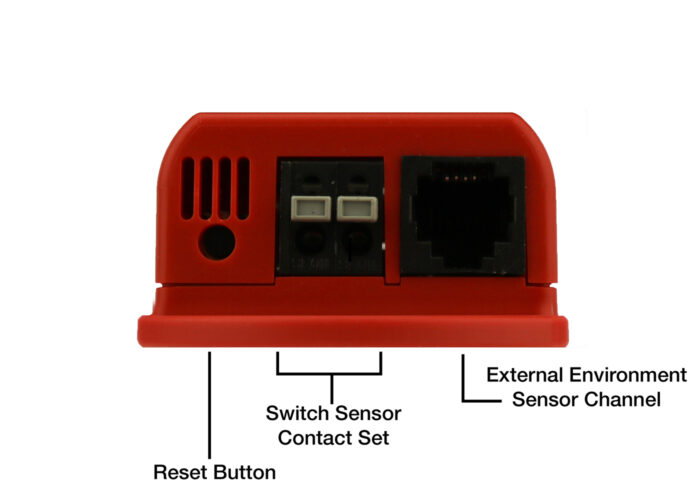 სასერვერო ოთახის მონიტორინგი: Avtech Room Alert 3S Monitor RA3S-ES0-BAS - Image 4