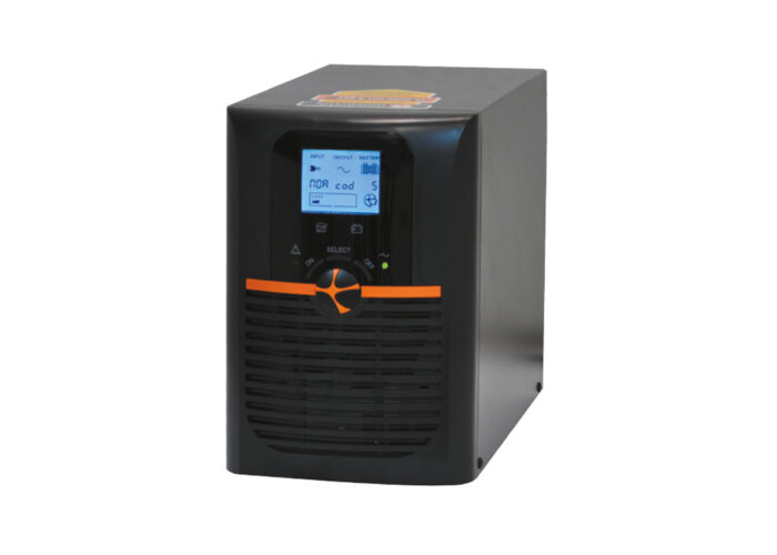 უწყვეტი კვების წყარო: Tuncmatik  Long 1 kVA Online LCD UPS  Tower