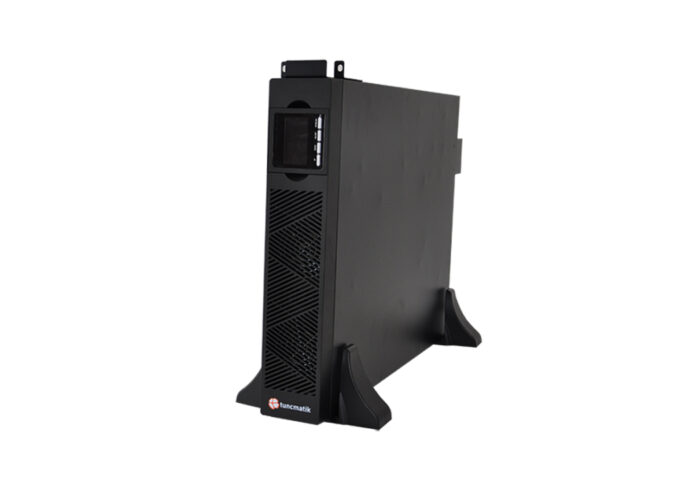 უწყვეტი კვების წყარო: Tuncmatik PowerUP X9 10 kVA Rack/Tower 1/1 On-line UPS Tower