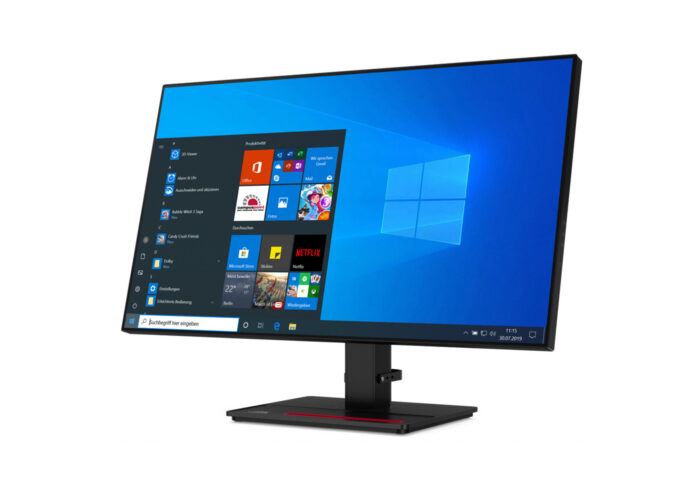 მონიტორი: Lenovo ThinkVision P27h-20 27 " IPS