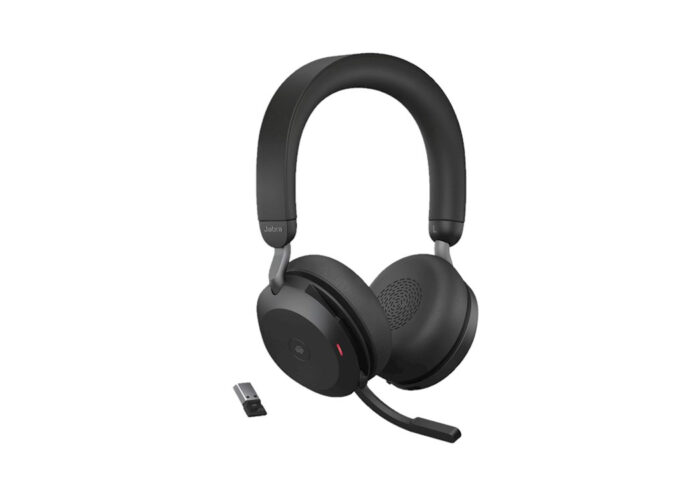 ყურსასმენი: Jabra Evolve2 75, Link380a MS Stereo Black