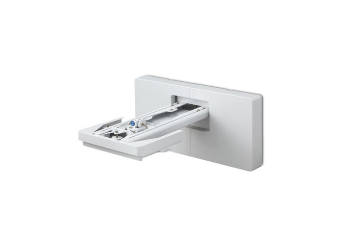 პროექტორის საკიდი: Adjustable Wall Mount for Epson Ultra-Short Throw Laser Displays