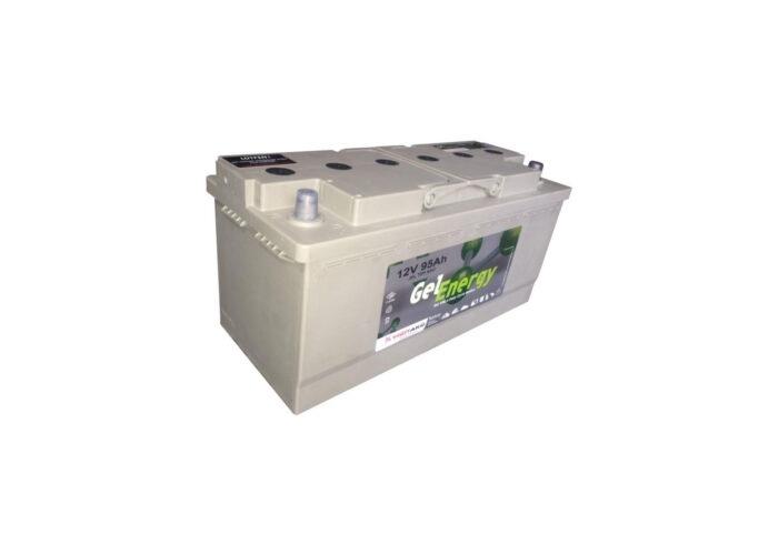 აკუმულატორი: Yigitaku GEL Battery – 12V 95AH (YGE12-95)