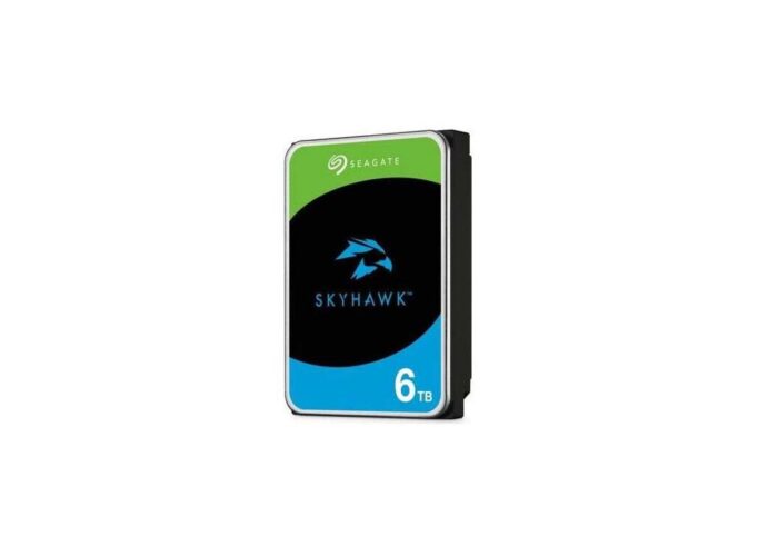 მყარი დისკი: Seagate SkyHawk ST6000VX009 6TB