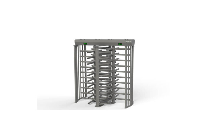 ტურნიკეტი: Optima Full Height Turnstile(Double)| F100D