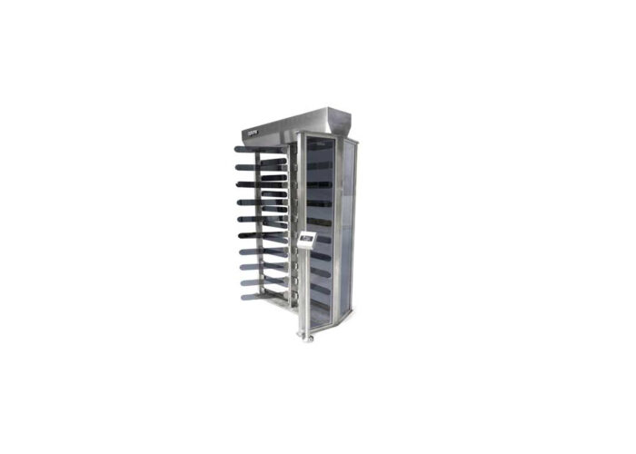 ტურნიკეტი: Optima Full Height Turnstile| F200S