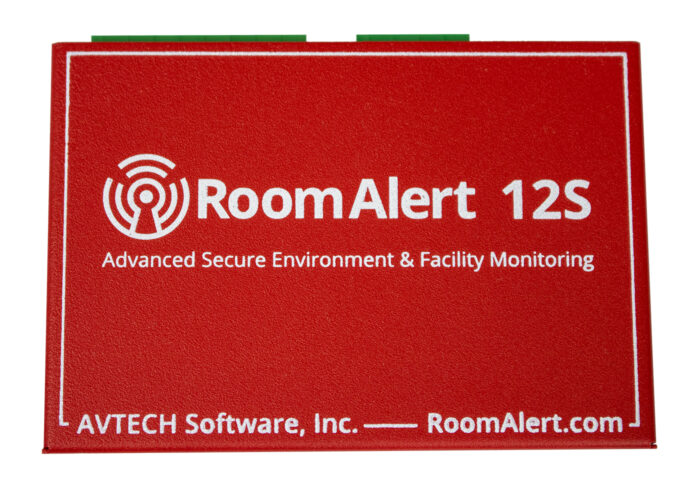 სასერვერო ოთახის მონიტორინგი: Avtech Room Alert 12SR Monitor - Responder - Image 2