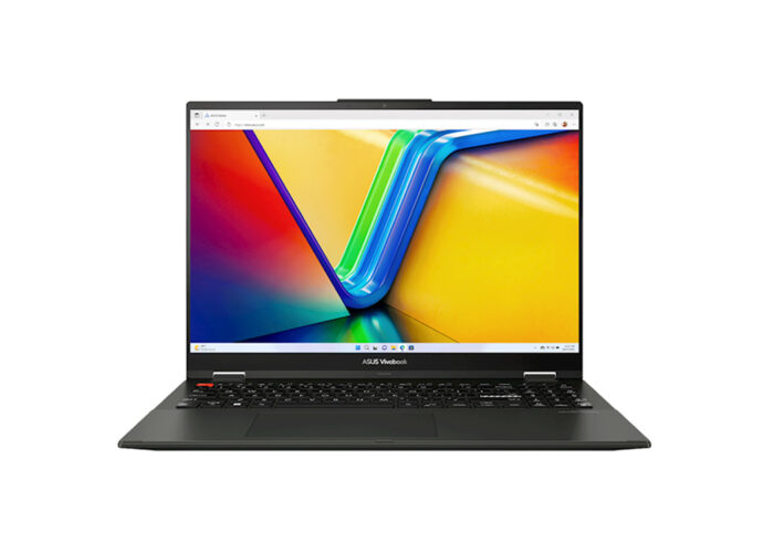 ნოუთბუქი: Asus Vivobook S16 Flip TN3604YA-MC065 16.0" TOUCH WUXGA UMA R5-7530U 16GB 512GB