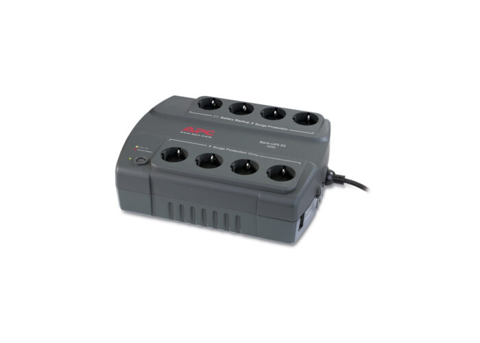 უწყვეტი კვების წყარო: APC Back-UPS BE400-GR - Image 3