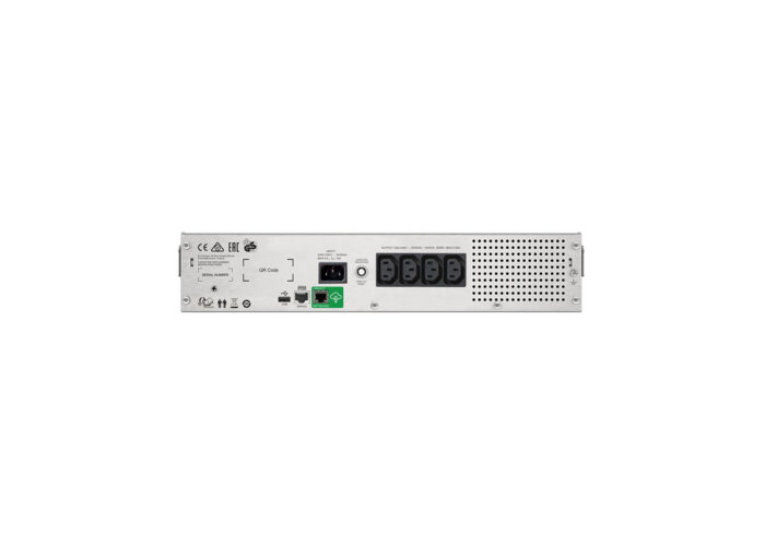 უწყვეტი კვების წყარო: APC Smart-UPS SMC1500I-2UC - Image 3