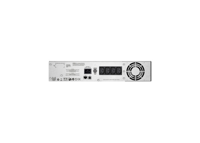 უწყვეტი კვების წყარო: APC Smart-UPS SMC1500I-2U - Image 4