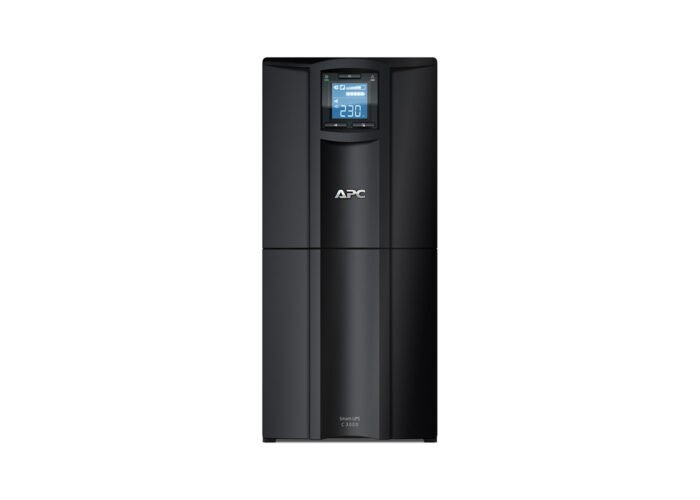 უწყვეტი კვების წყარო: APC Smart-UPS C SMC3000I