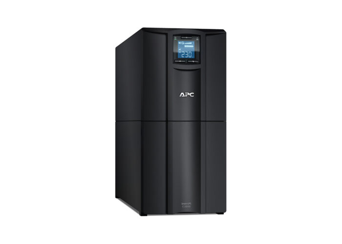 უწყვეტი კვების წყარო: APC Smart-UPS C SMC3000I - Image 2
