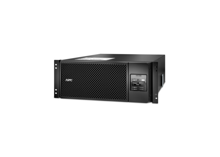 უწყვეტი კვების წყარო: APC Smart-UPS On-Line SRT6KRMXLI