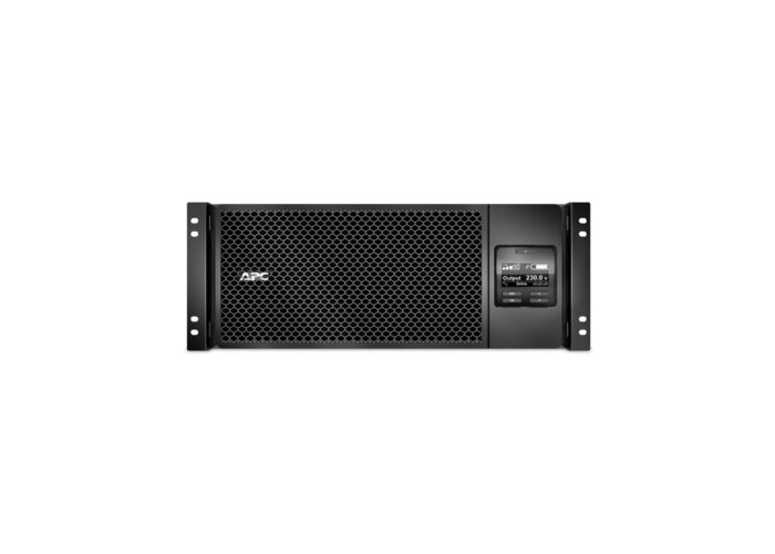 უწყვეტი კვების წყარო: APC Smart-UPS On-Line SRT6KRMXLI - Image 2