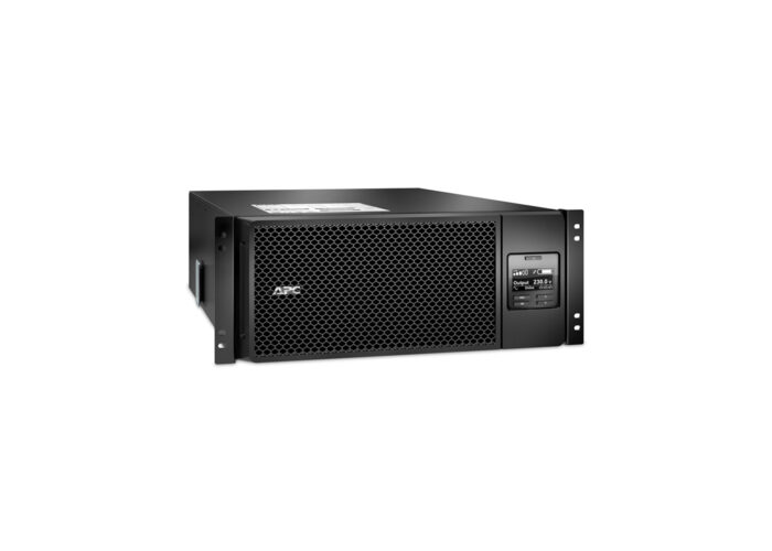 უწყვეტი კვების წყარო: APC Smart-UPS On-Line SRT6KRMXLI - Image 3