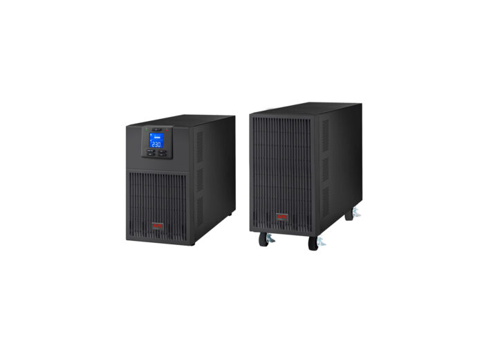 უწყვეტი კვების წყარო:  APC Easy UPS On-Line  SRV6KIL
