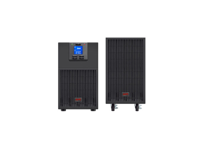 უწყვეტი კვების წყარო:  APC Easy UPS On-Line  SRV6KIL - Image 2