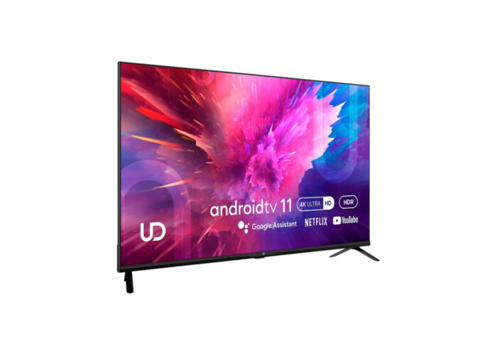 ტელევიზორი: UDTV TV 55"(140cm)/ UDTV 55U6210