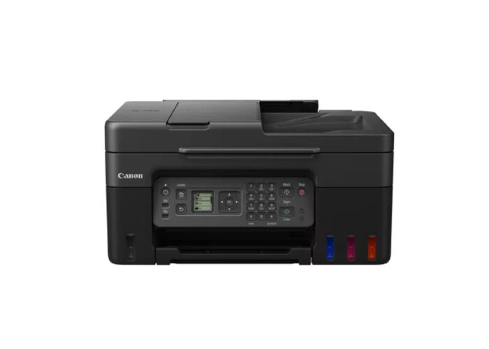 პრინტერი: Canon MFP PIXMA G4470