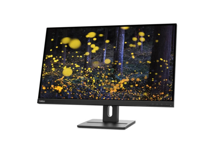 მონიტორი: Lenovo ThinkVision E27 27" IPS