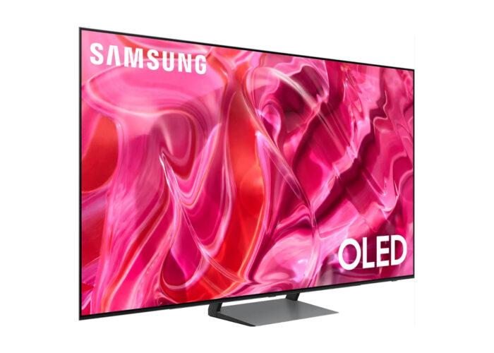 ტელევიზორი: Samsung TV 55"(140cm)/ QE55S90CAUXRU