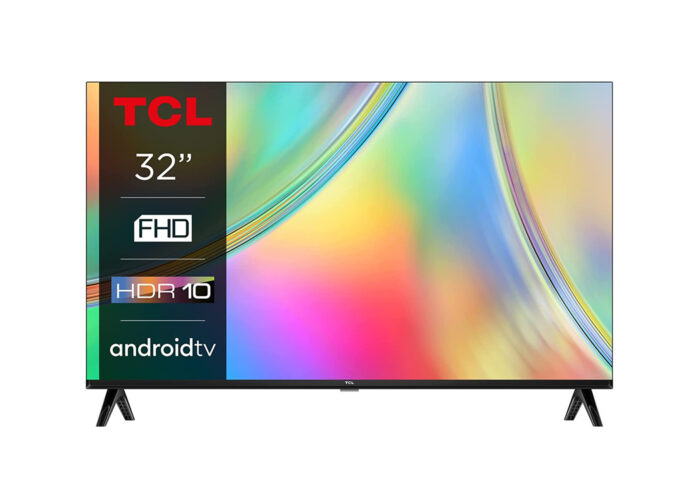 ტელევიზორი: TCL TV 32"(81cm)/ 32S5400AF (2023)