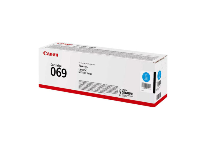 კარტრიჯი: Canon Toner Cyan for MF752Cdw/MF754Cdw/LBP673Cdw