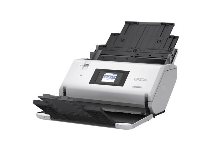 სკანერი: Epson WorkForce DS-30000 (B11B256401)